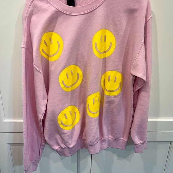 dear hannah preppy sweatshirt - Picture 1 of 1